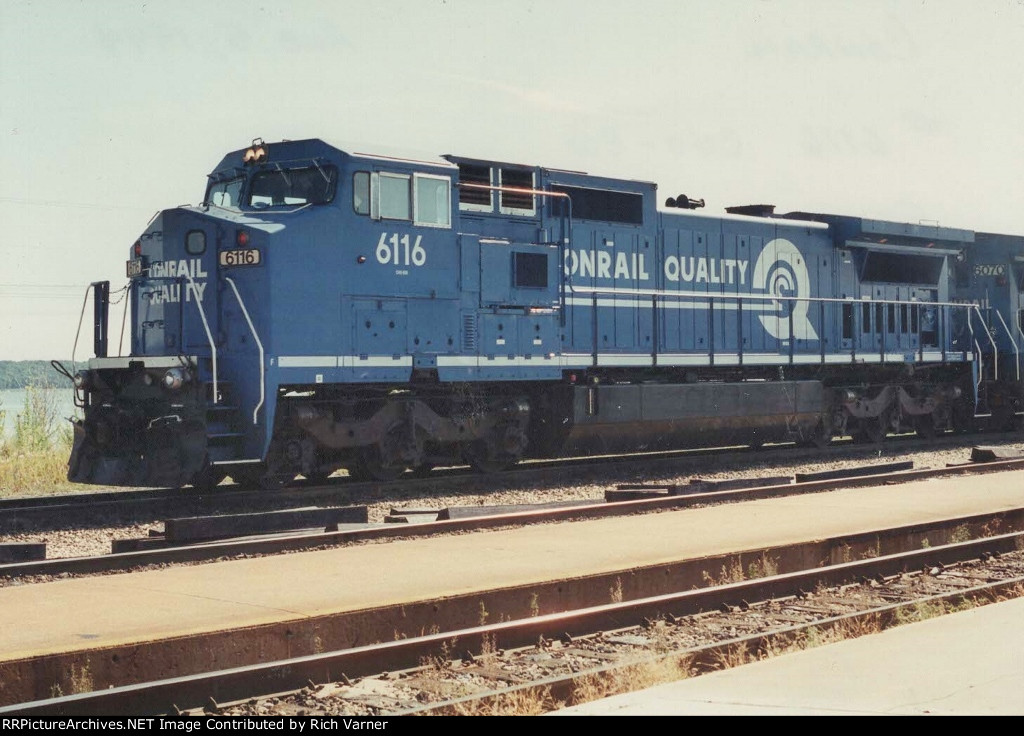 Conrail #6116